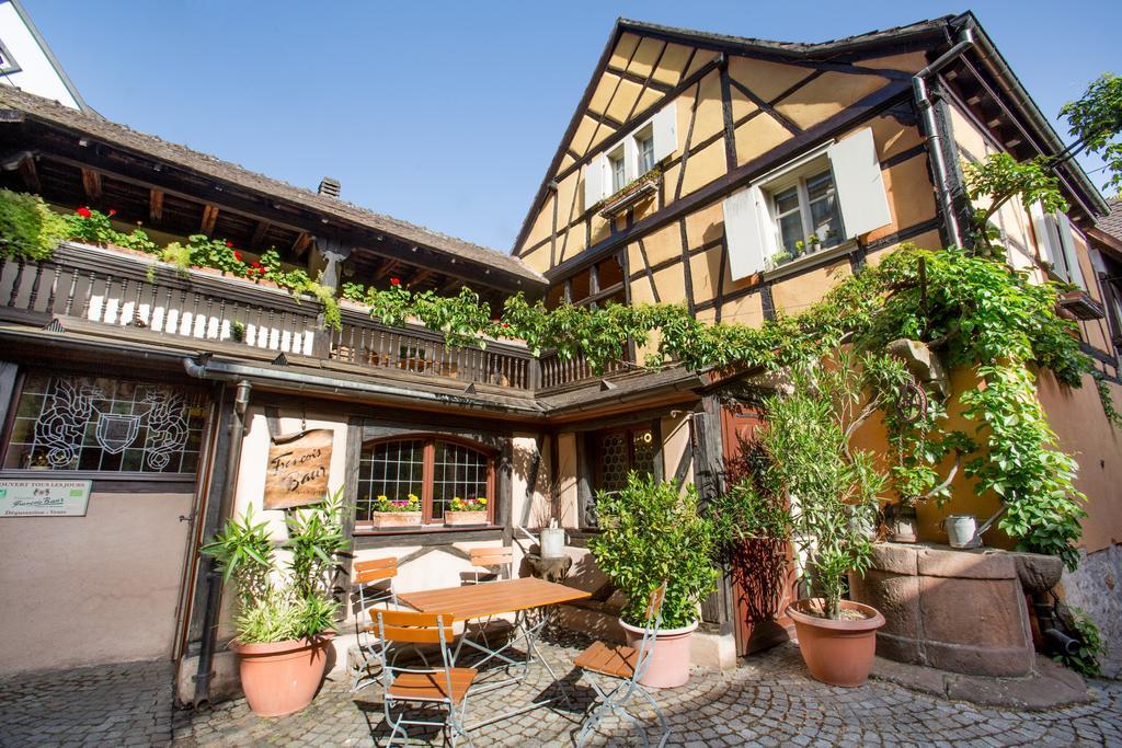 Gite Du Vigneron Turckheim Exterior photo